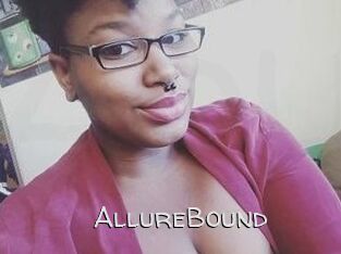 AllureBound Adult dvd gold