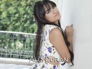 AllyDuran