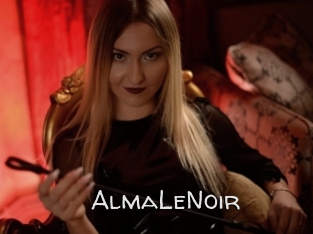 AlmaLeNoir Adult dvd gold