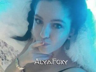 AlyaFoxy