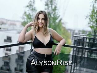 AlysonRise