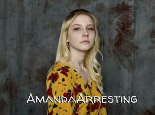 AmandaArresting