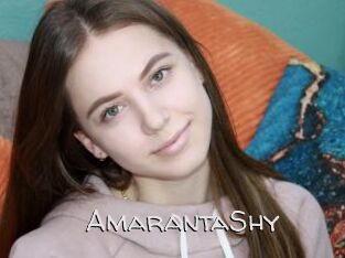 AmarantaShy