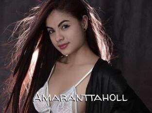 Amaranttaholl
