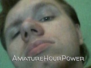 AmatureHourPower