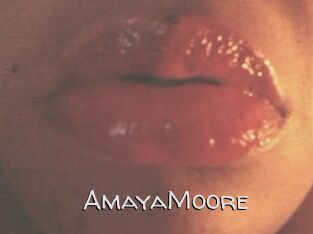 AmayaMoore Adult dvd gold