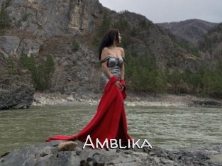 Amblika Adult dvd gold