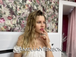 AmeliaMenson Adult dvd gold