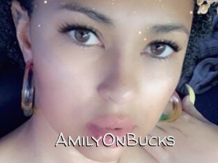 AmilyOnBucks