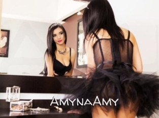 AmynaAmy Adult dvd gold