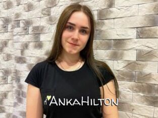 AnkaHilton Adult dvd gold