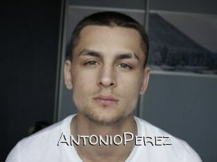 AntonioPerez