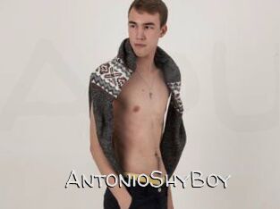 AntonioShyBoy