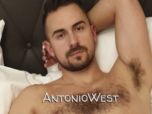 AntonioWest Adult dvd gold