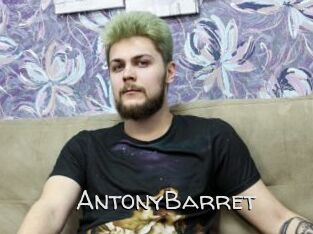 AntonyBarret