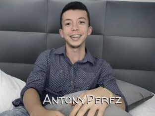AntonyPerez