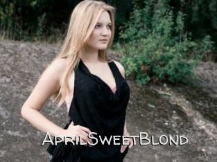 AprilSweetBlond
