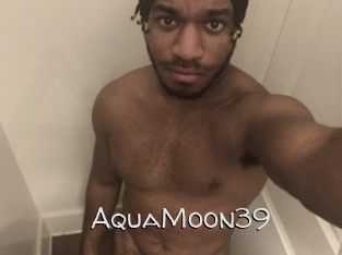 AquaMoon39 Adult dvd gold