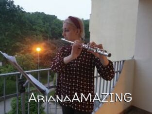 ArianaAMAZING