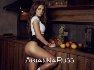 AriannaRuss Adult dvd gold