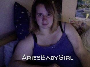 AriesBabyGirl