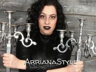 ArrianaStyle