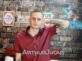 ArthurJhons