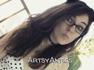 ArtsyAntics