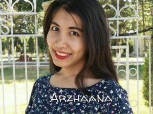 Arzhaana