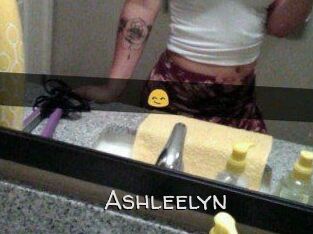 Ashleelyn