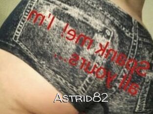 Astrid82 Adult dvd gold