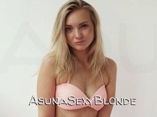 AsunaSexyBlonde
