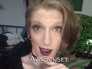 AvaSunset