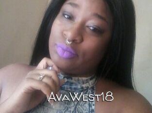 AvaWest18