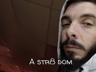 a_str8_dom Adult dvd gold
