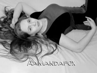 Aamandafox