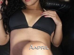 Aapril