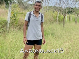 aaronblack18 Adult dvd gold