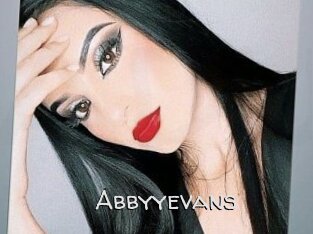 Abbyyevans