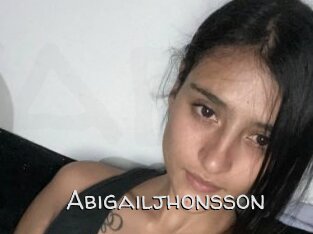 Abigailjhonsson