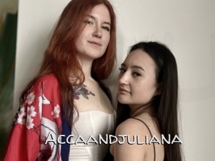 Accaandjuliana