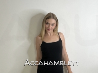 Accahamblett
