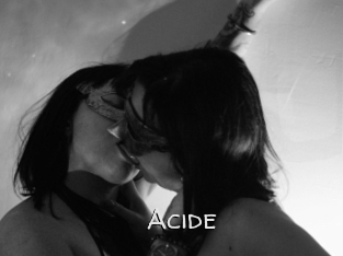 Acide