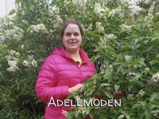 Adelemoden