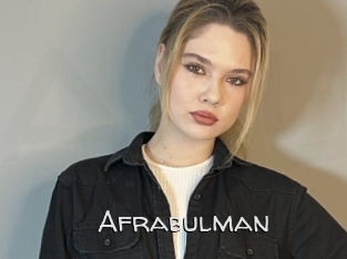 Afrabulman