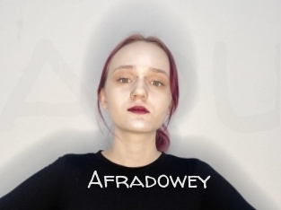 Afradowey
