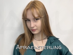 Afraeasterling