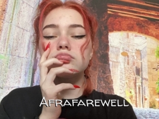 Afrafarewell