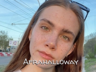 Afrahalloway