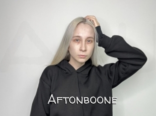 Aftonboone